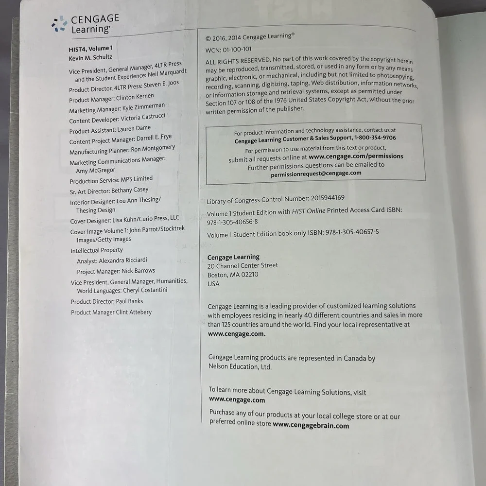 N/A hist4 volume